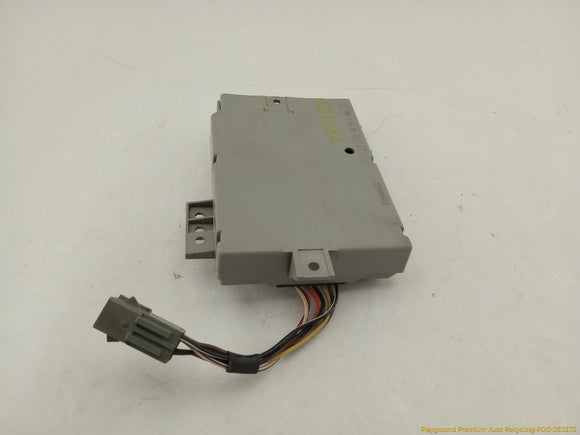 Ford Bronco Transfer Case Control Module