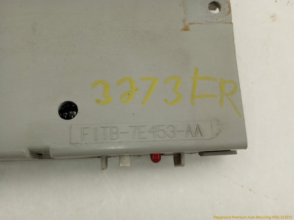 Ford Bronco Transfer Case Control Module