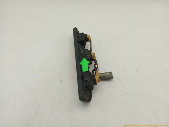 Ford Bronco Third Brake Lamp