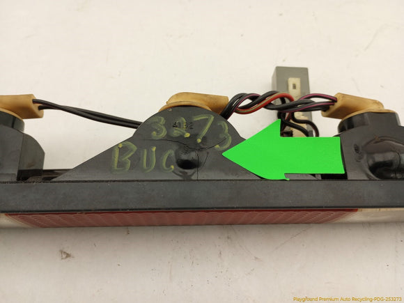 Ford Bronco Third Brake Lamp