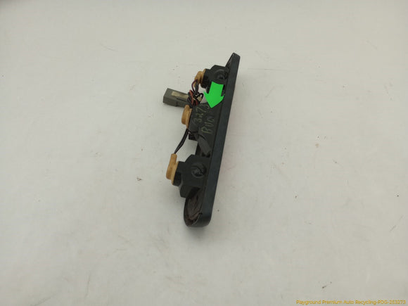 Ford Bronco Third Brake Lamp