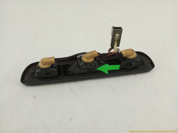 Ford Bronco Third Brake Lamp