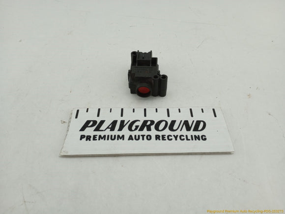 Ford Bronco Fuel Pump Cut Off Switch