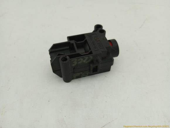 Ford Bronco Fuel Pump Cut Off Switch