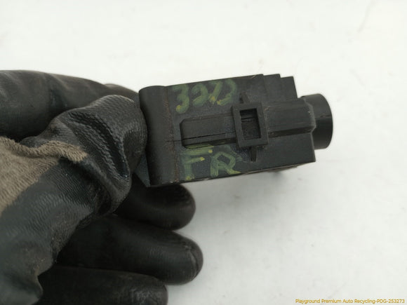 Ford Bronco Fuel Pump Cut Off Switch