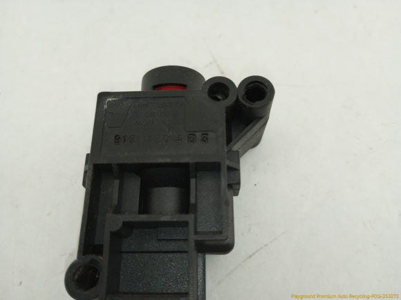 Ford Bronco Fuel Pump Cut Off Switch