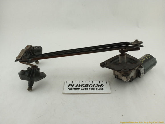 Ford Bronco Windshield Wiper Transmission & Motor