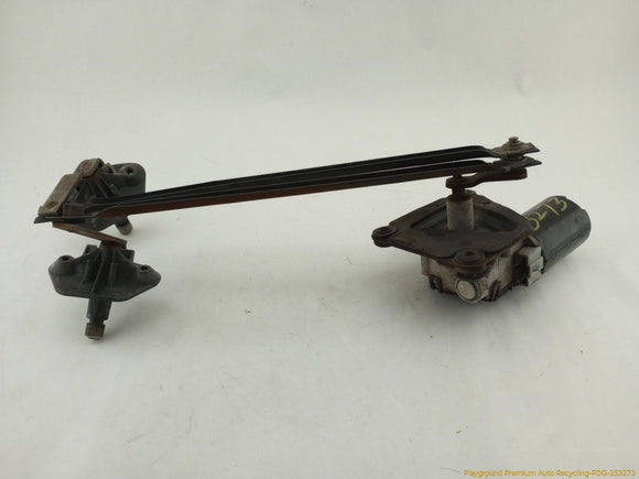 Ford Bronco Windshield Wiper Transmission & Motor