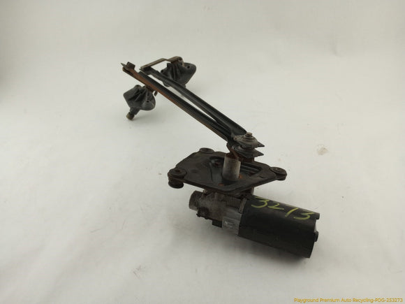 Ford Bronco Windshield Wiper Transmission & Motor