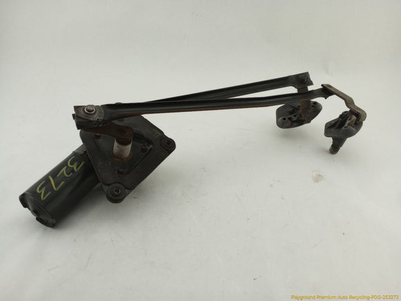 Ford Bronco Windshield Wiper Transmission & Motor