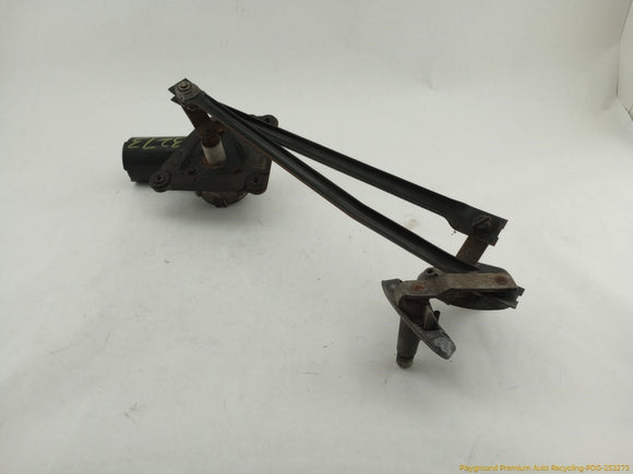 Ford Bronco Windshield Wiper Transmission & Motor