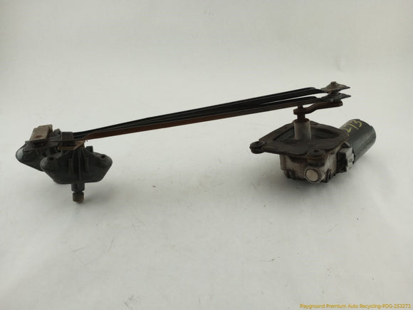 Ford Bronco Windshield Wiper Transmission & Motor