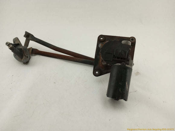 Ford Bronco Windshield Wiper Transmission & Motor