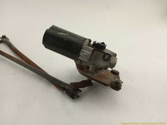Ford Bronco Windshield Wiper Transmission & Motor