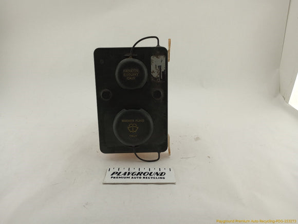 Ford Bronco Winshield Washer & Coolant Reservoir