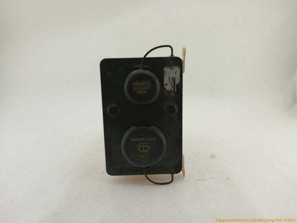 Ford Bronco Winshield Washer & Coolant Reservoir