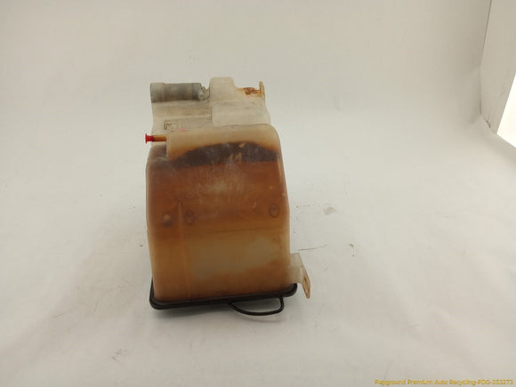 Ford Bronco Winshield Washer & Coolant Reservoir