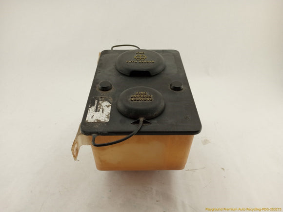 Ford Bronco Winshield Washer & Coolant Reservoir