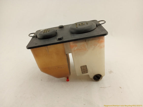 Ford Bronco Winshield Washer & Coolant Reservoir