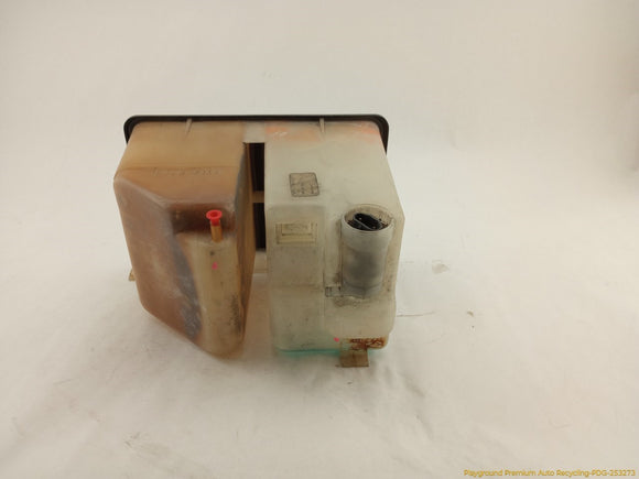 Ford Bronco Winshield Washer & Coolant Reservoir