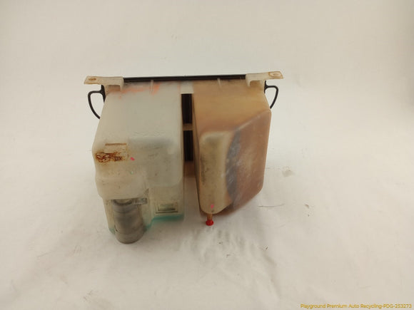 Ford Bronco Winshield Washer & Coolant Reservoir