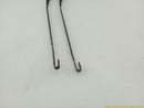 Ford Bronco Pair Of Windshield Wiper Arms-9