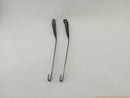 Ford Bronco Pair Of Windshield Wiper Arms-10