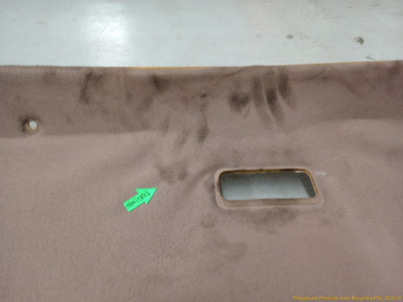 Ford Bronco Rear Roof Headliner