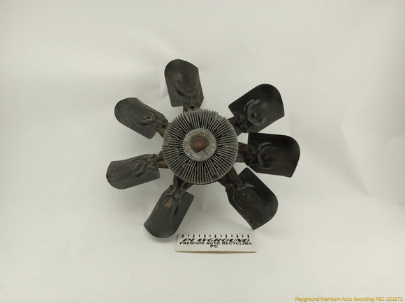 Ford Bronco Engine Clutch Fan