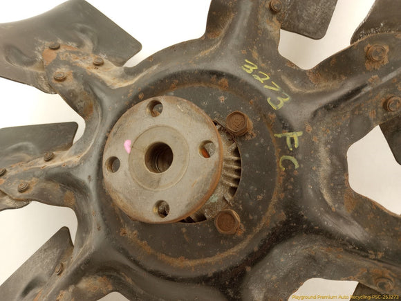 Ford Bronco Engine Clutch Fan