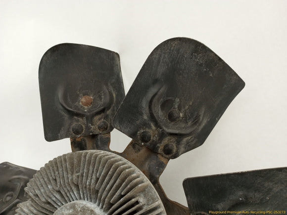 Ford Bronco Engine Clutch Fan