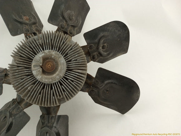 Ford Bronco Engine Clutch Fan