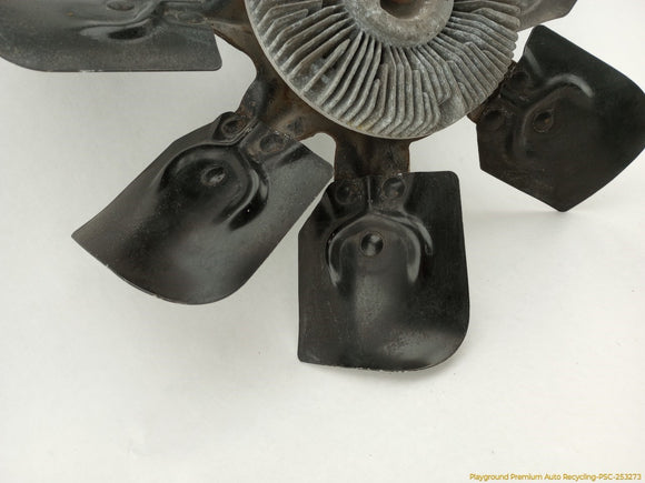 Ford Bronco Engine Clutch Fan