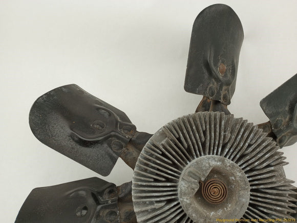 Ford Bronco Engine Clutch Fan