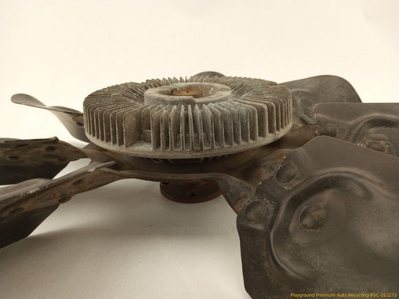 Ford Bronco Engine Clutch Fan