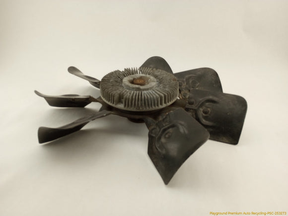 Ford Bronco Engine Clutch Fan