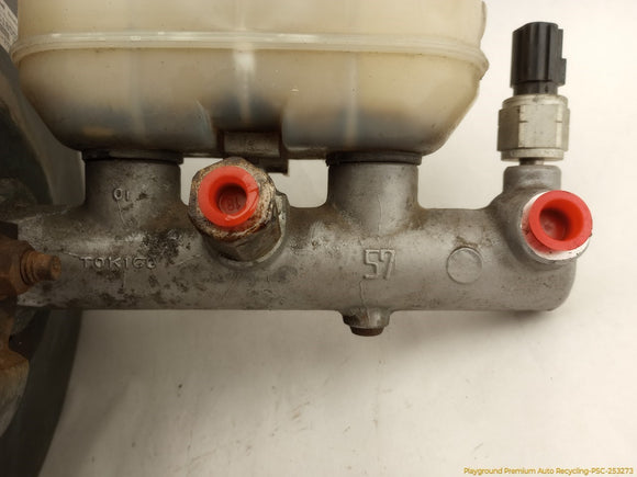 Ford Bronco Power Brake Booster