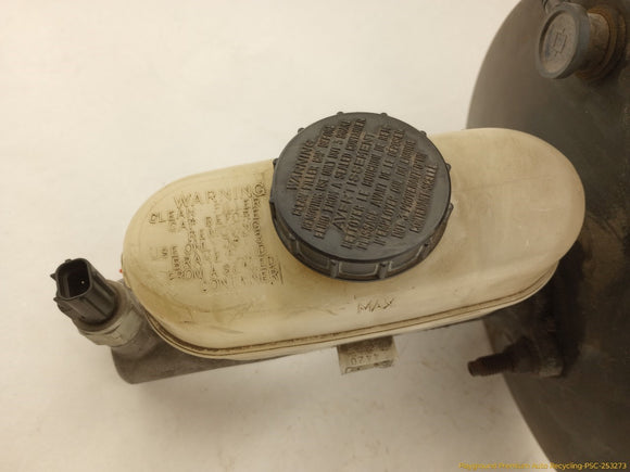 Ford Bronco Power Brake Booster