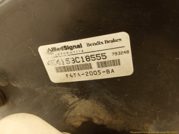Ford Bronco Power Brake Booster