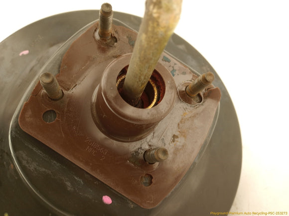 Ford Bronco Power Brake Booster