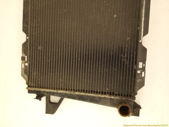 Ford Bronco Radiator