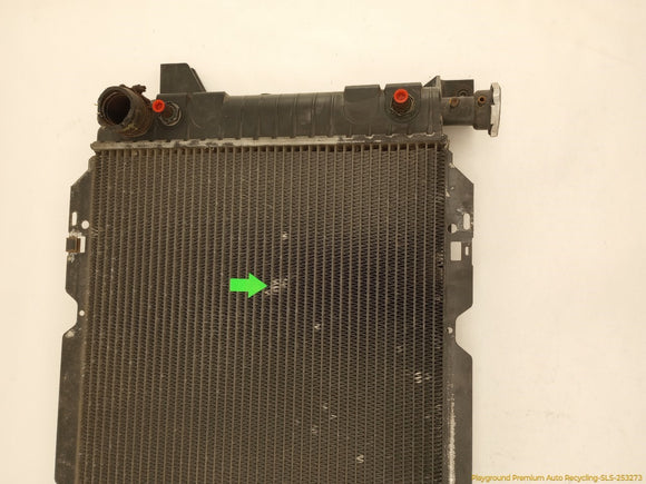 Ford Bronco Radiator