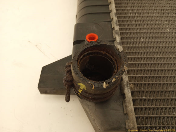 Ford Bronco Radiator