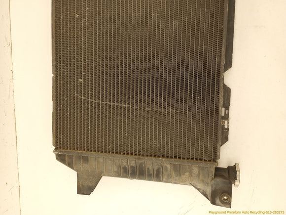 Ford Bronco Radiator