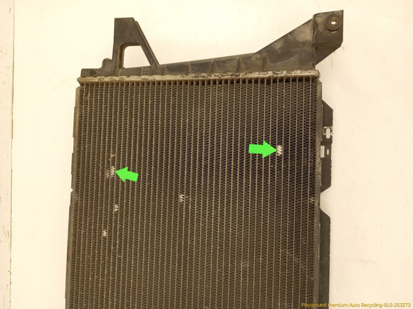 Ford Bronco Radiator