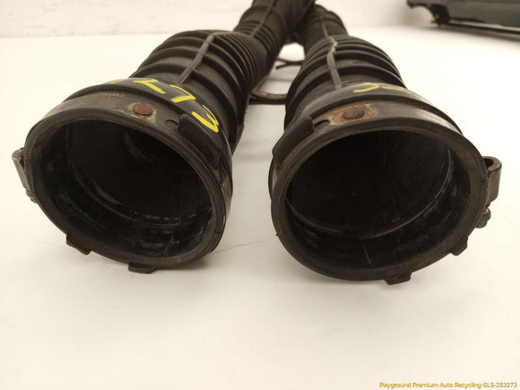 Ford Bronco Dual Air Intake Tube
