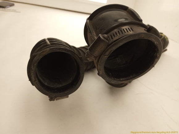 Ford Bronco Dual Air Intake Tube