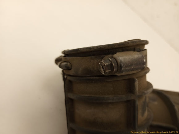 Ford Bronco Dual Air Intake Tube
