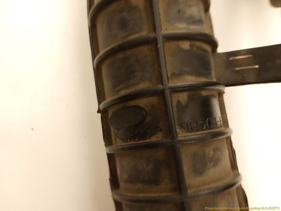 Ford Bronco Dual Air Intake Tube