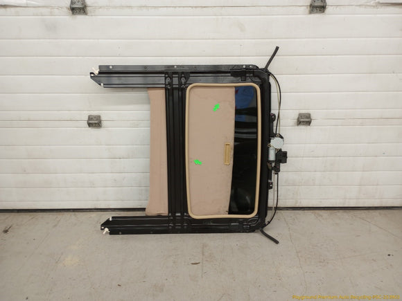 Volvo V70 Sunroof Assembly